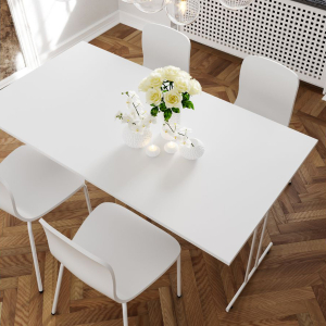 Dinner Style - 180x70cm - Foldable table