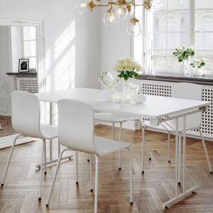 Dinner Style - 140x80cm - Foldable table