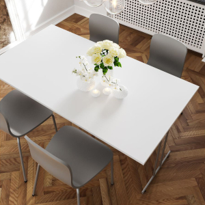 Dinner Style - 140x70cm - Foldable table