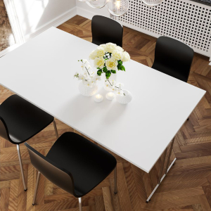 Dinner Style - 120x80cm - Foldable table