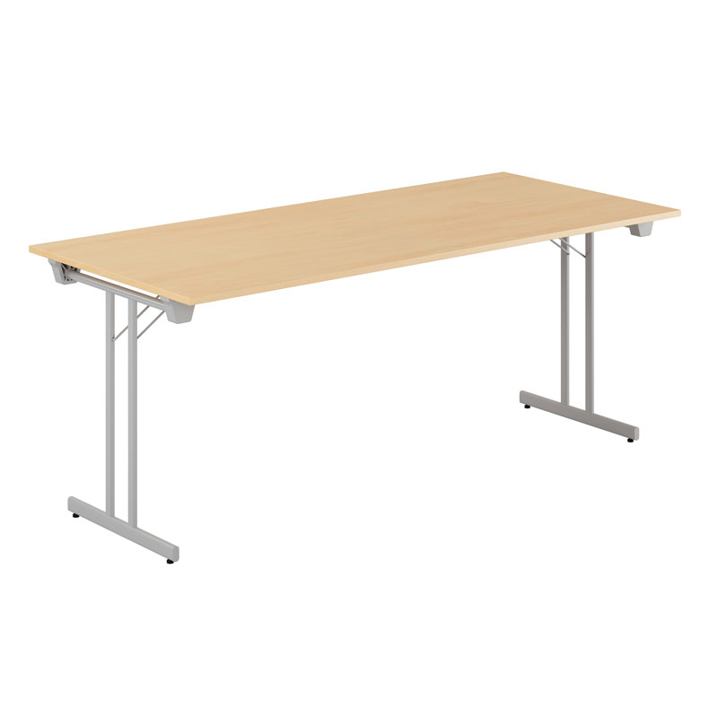 Dinner Style - 180x80cm - Foldable table