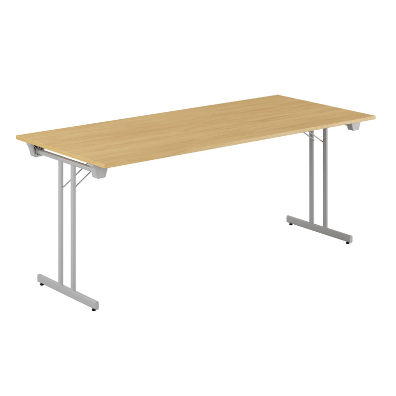 Dinner Style - 180x80cm - Foldable table