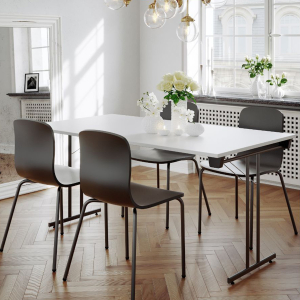 Dinner Style - 120x70cm - Foldable table