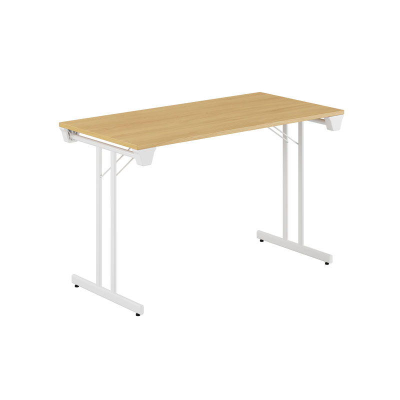 Dinner Style - 120x60cm - Foldable table