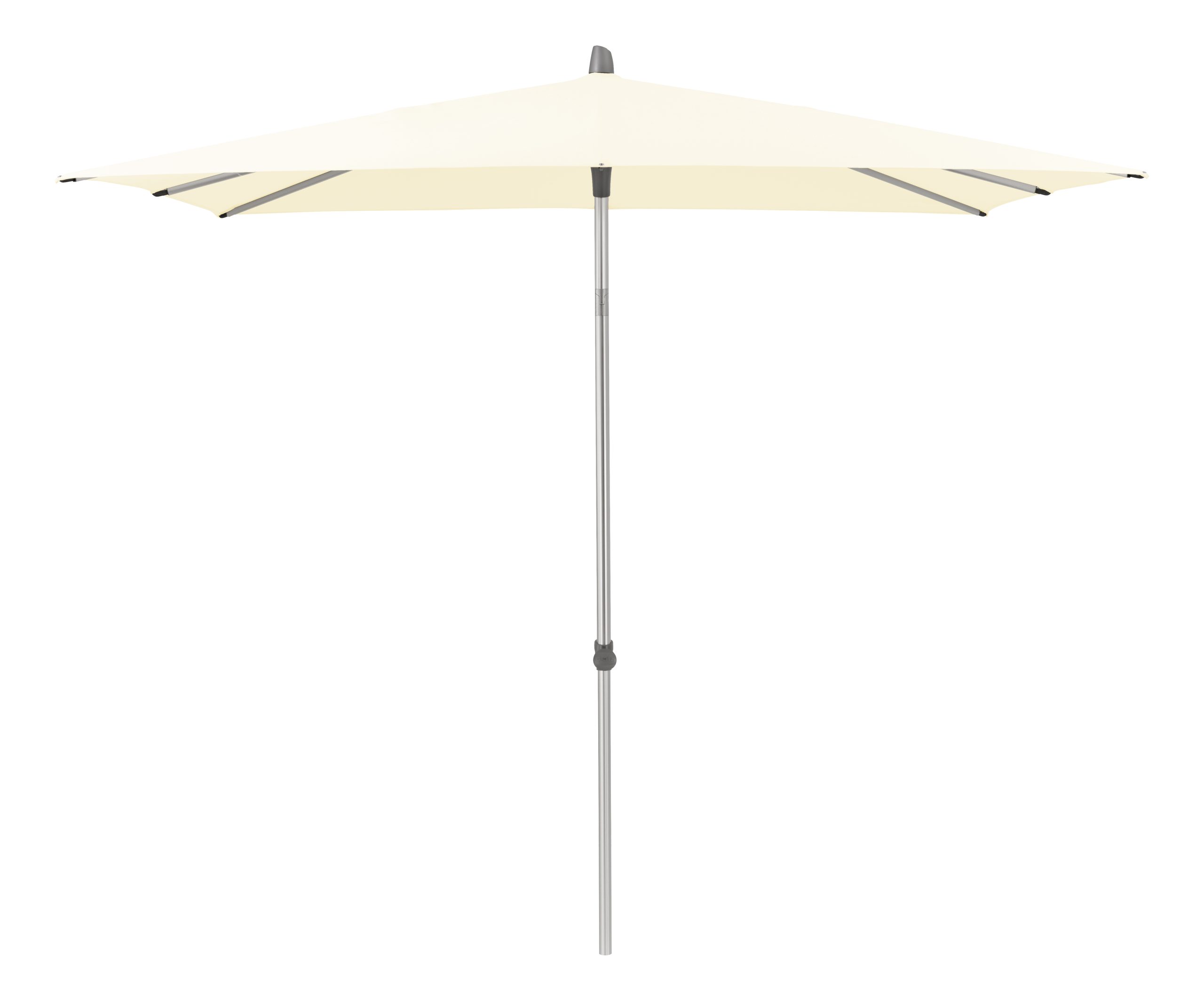 ALU-SMART 2.4x2.4m without valance