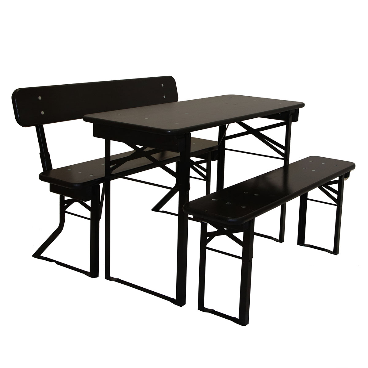 Brau balcony bench 27x120 cm