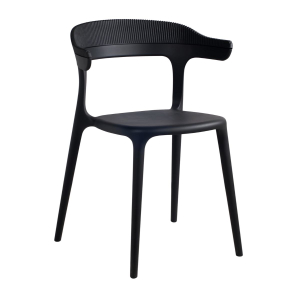 Muubs Luna Stripe Restaurant Chair