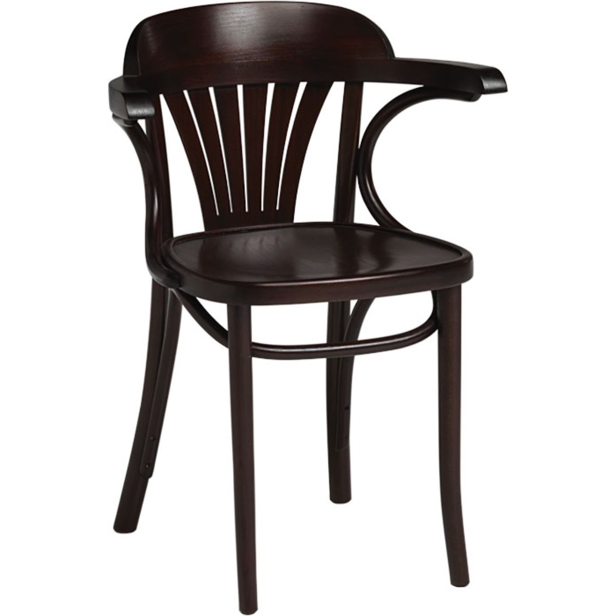 CLASSIC Chair with armrests