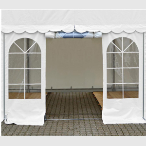 Side 2.2m - kd/door/window, left. PVC