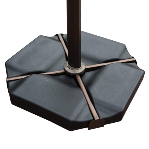 Weight set for Roma Hanging Parasol 4-pack