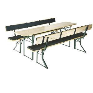 Back cushion - Brau bench with backrest