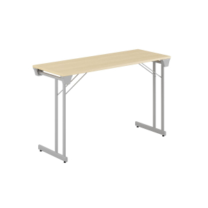 Congress Style - 120x45cm - Foldable table
