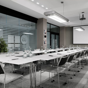 Congress Style - 120x45cm - Foldable table