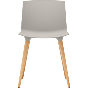 TAC chair with plastic seat (mat)