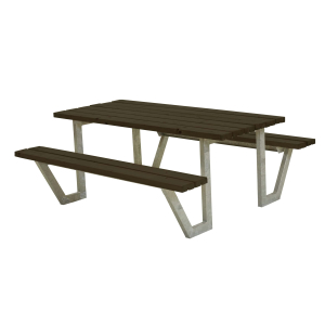 WEGA Table/Bench Set