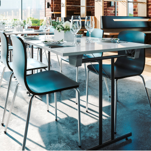 Alcudia - stackable chair