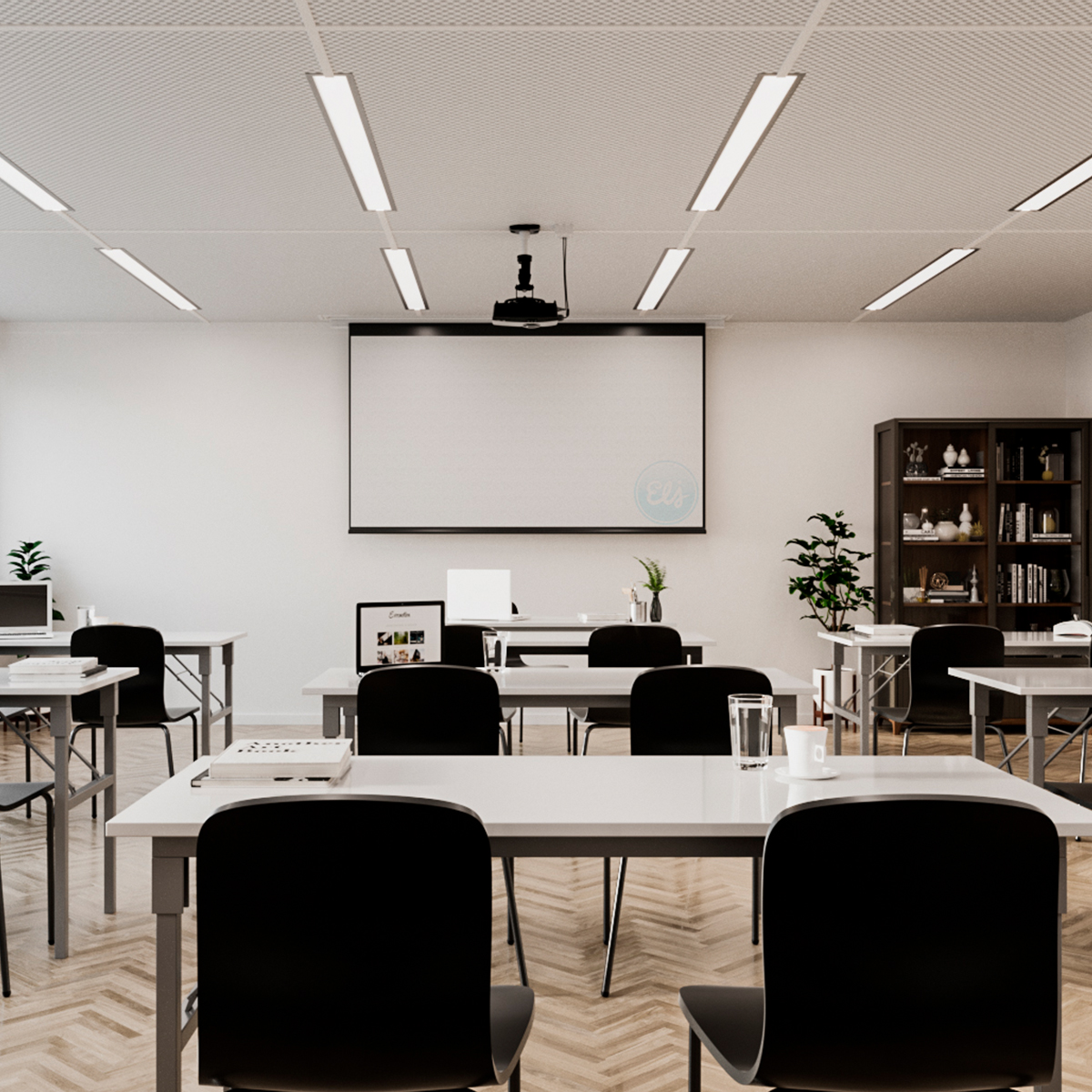 Alcudia - stackable chair