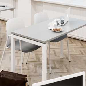 Luna U Table 180x80cm