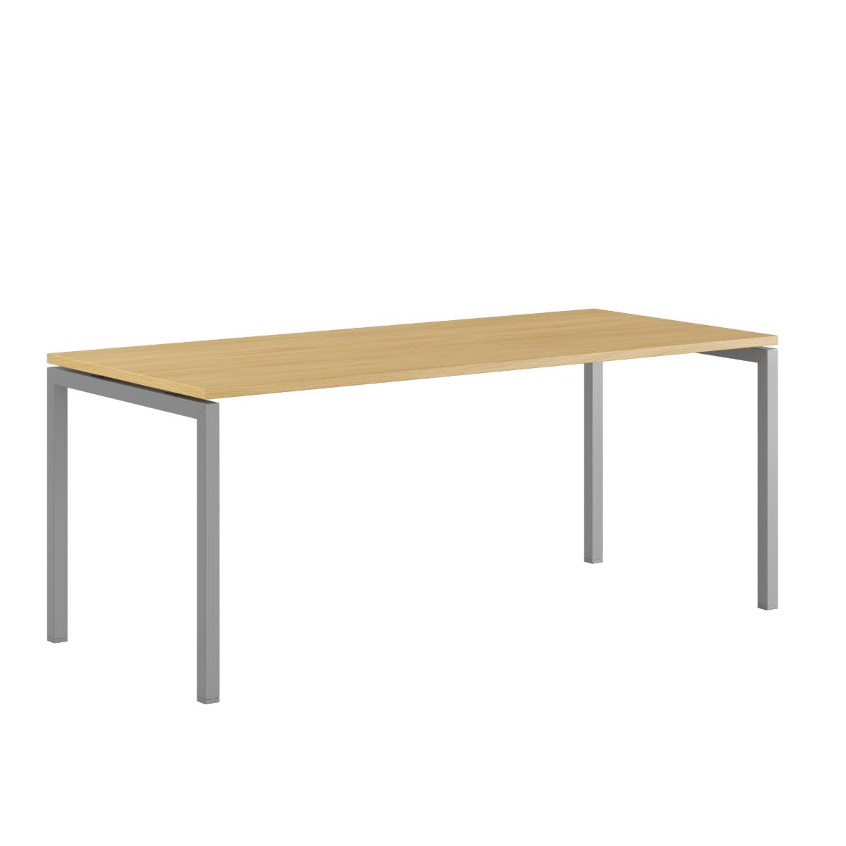 Luna U Table 180x80cm