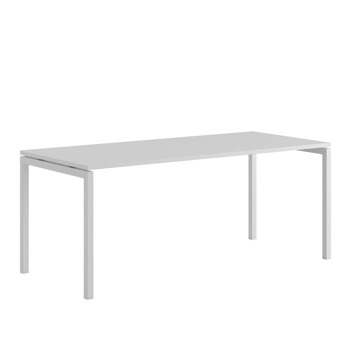 Luna U Table 180x80cm