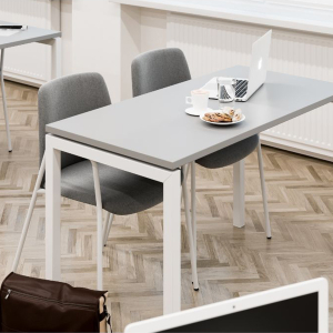 Luna U Table 180x70cm