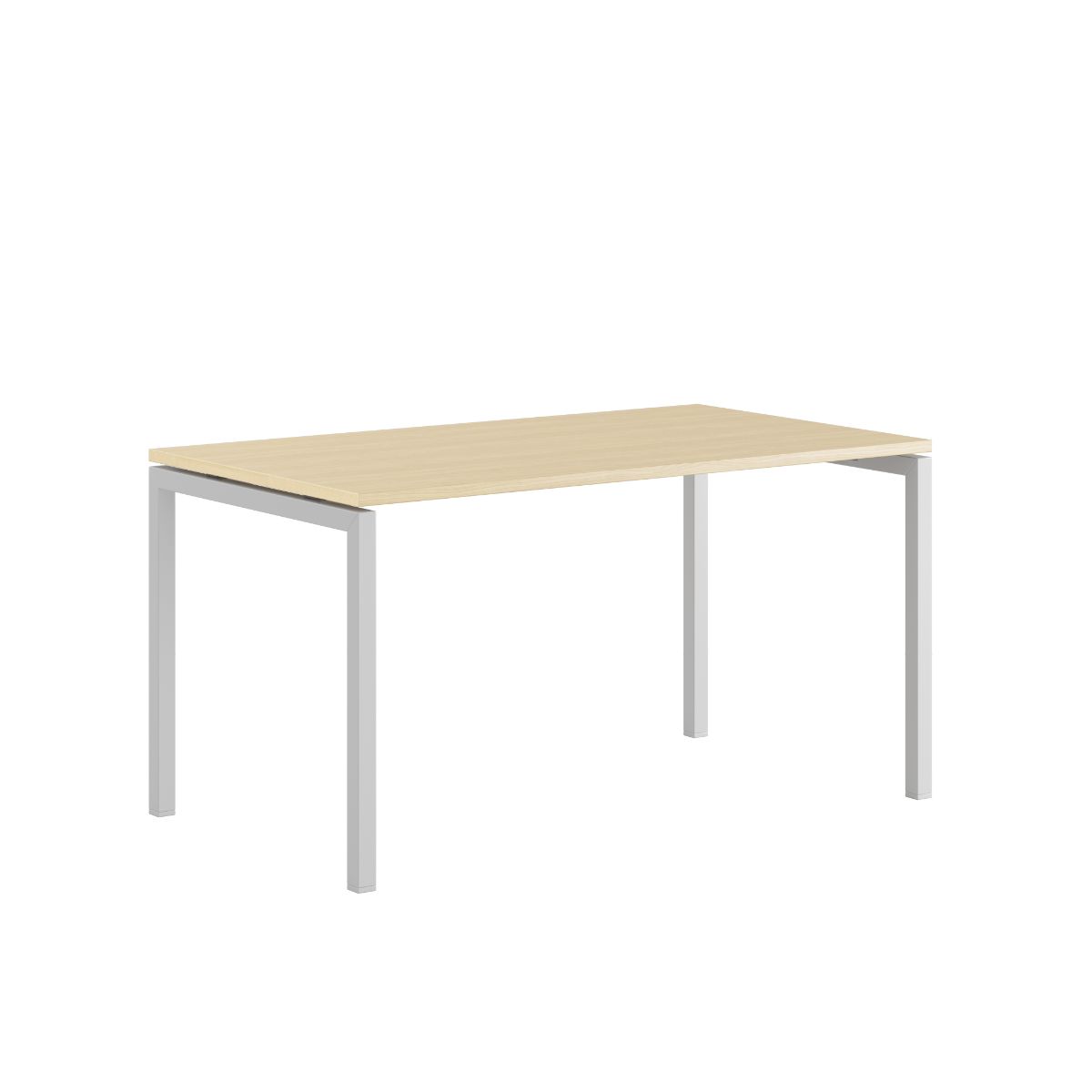 Luna U Table 140x80cm