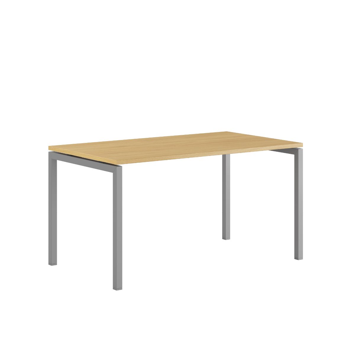 Luna U Table 140x80cm