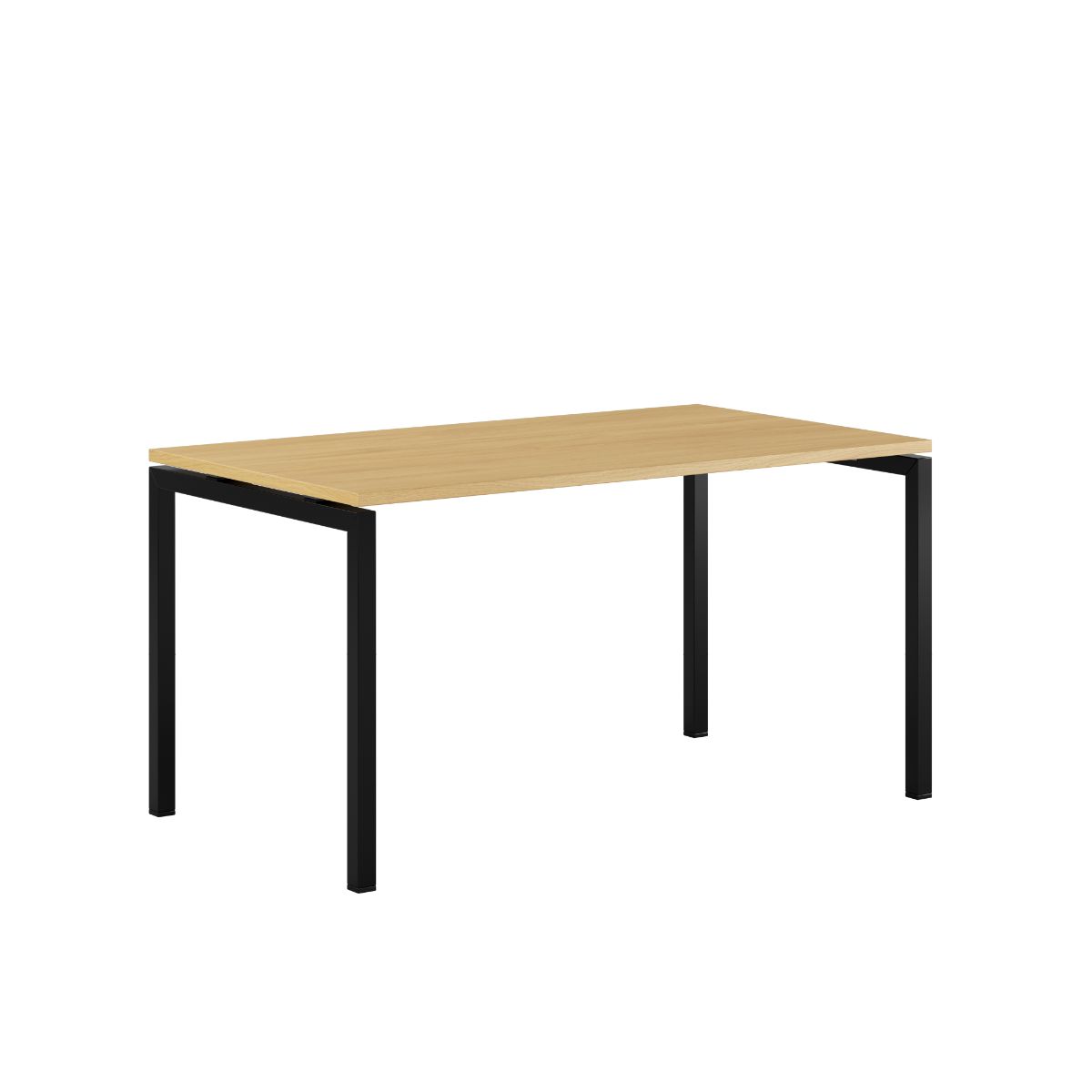 Luna U Table 140x80cm