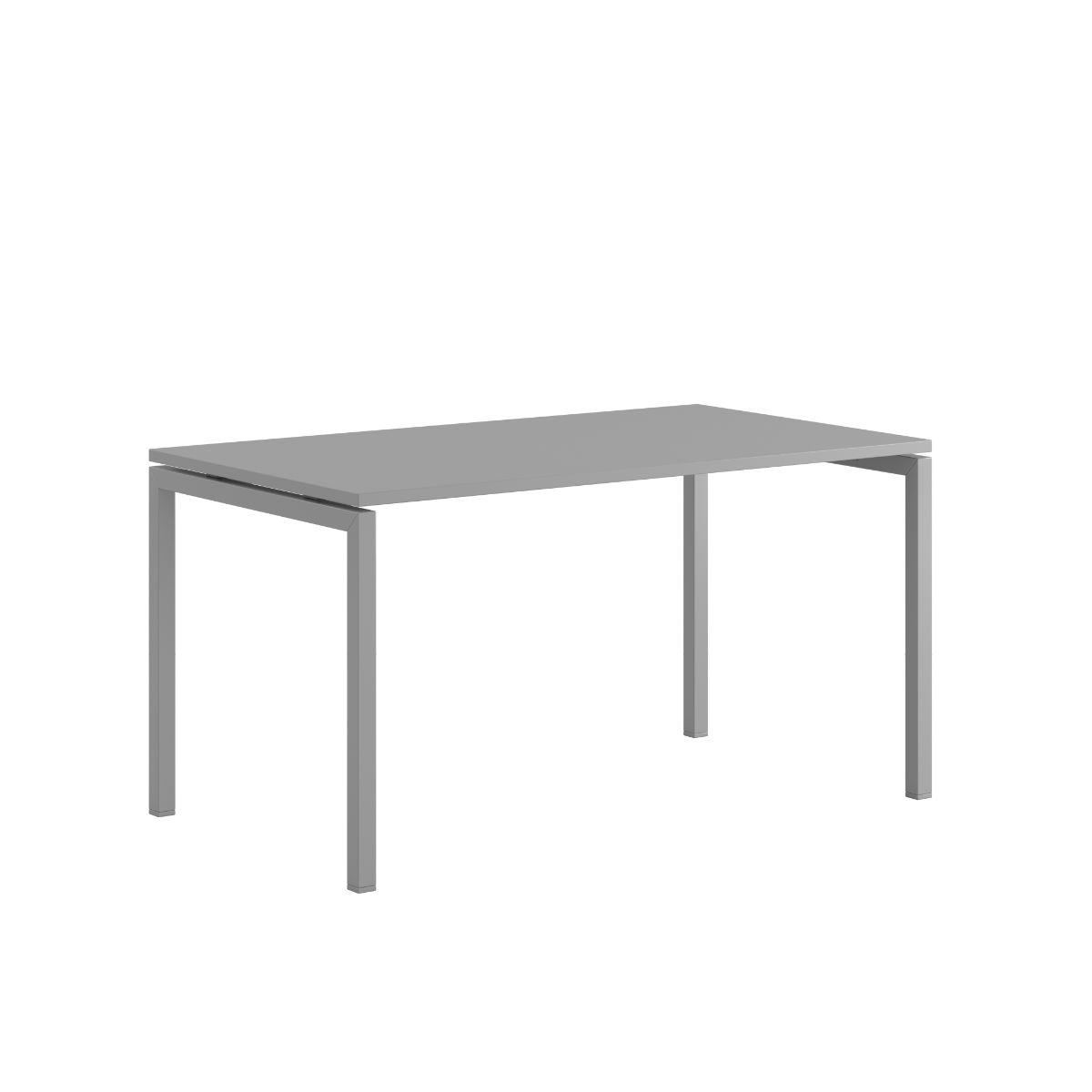 Luna U Table 140x80cm