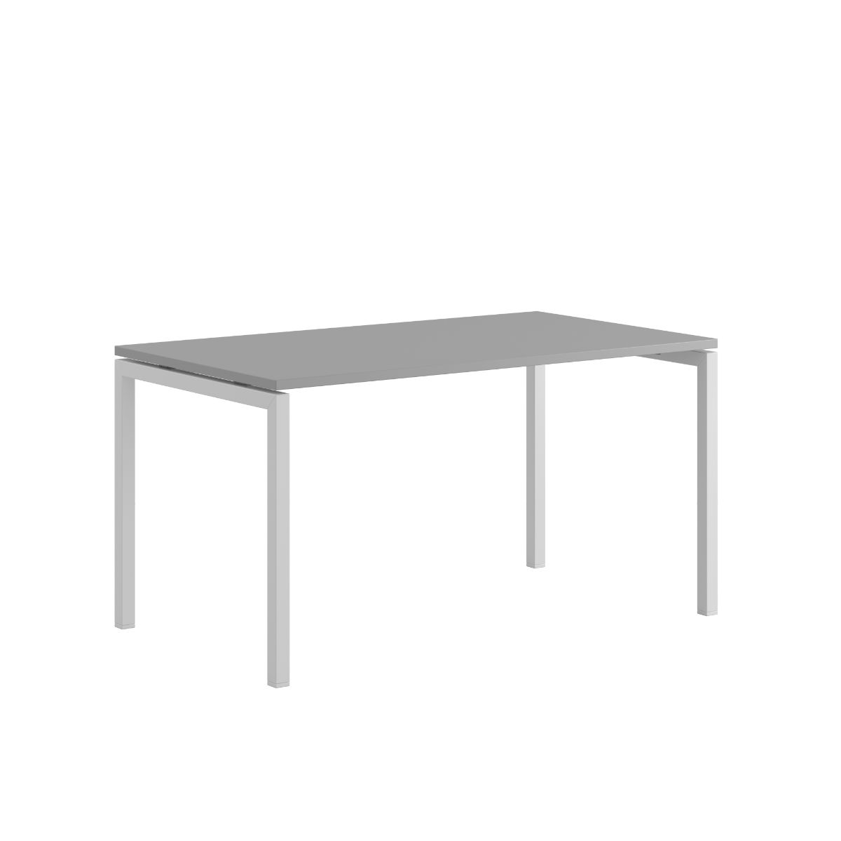 Luna U Table 140x80cm