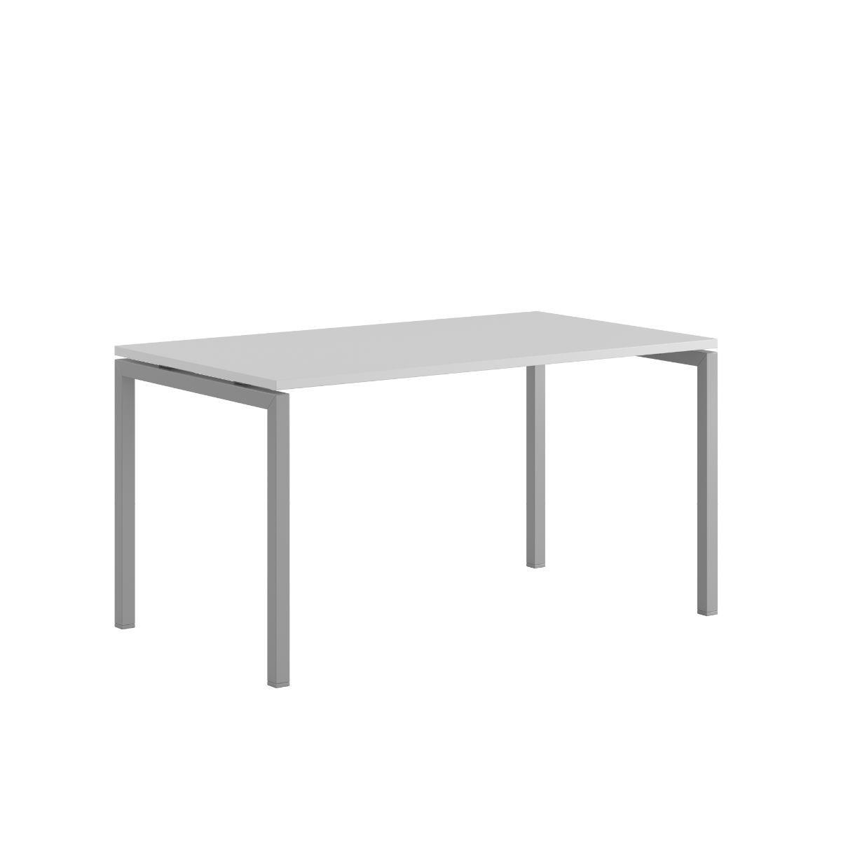 Luna U Table 140x80cm