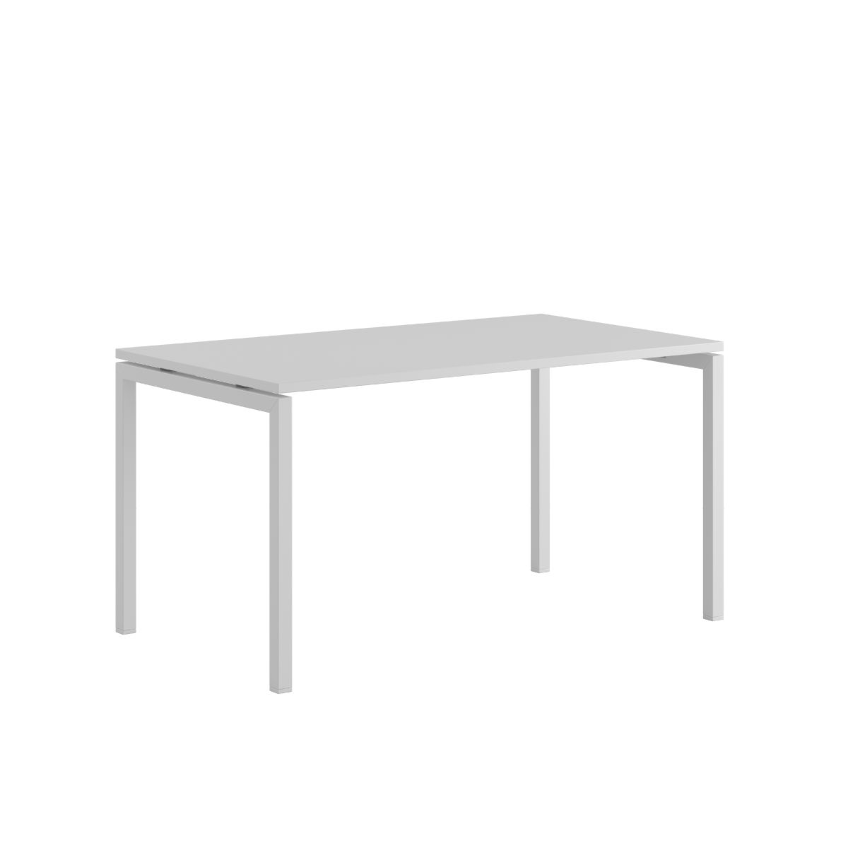 Luna U Table 140x80cm