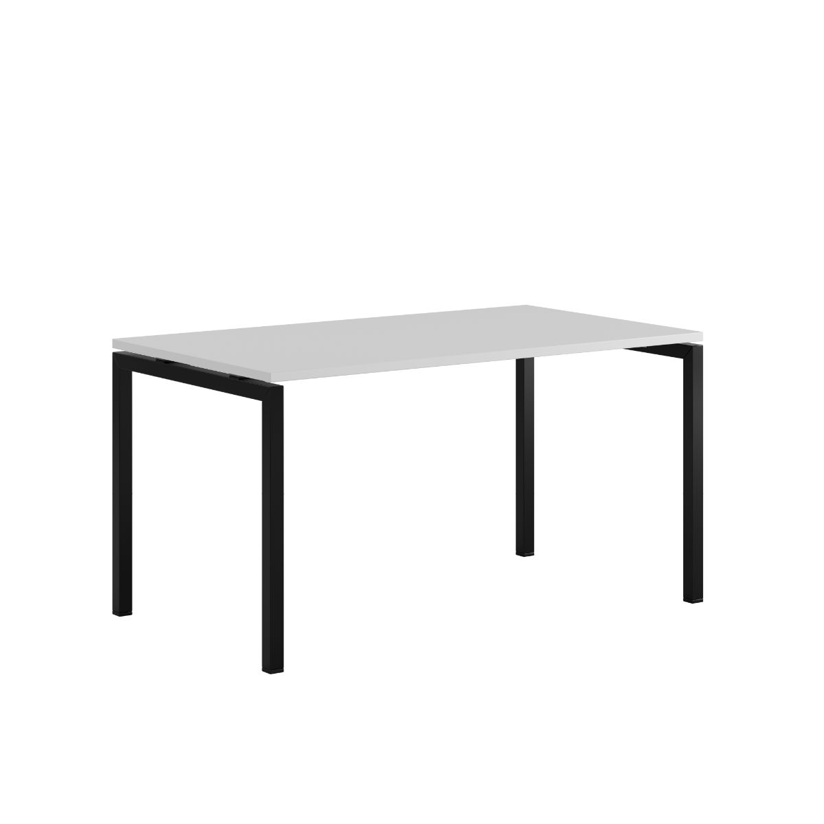 Luna U Table 140x80cm