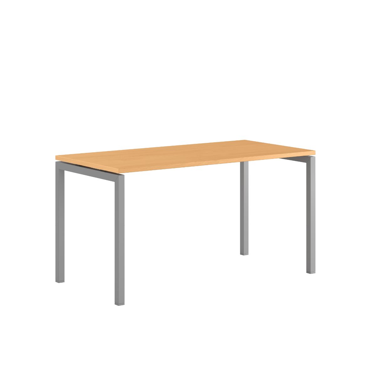 Luna U Table 140x70cm