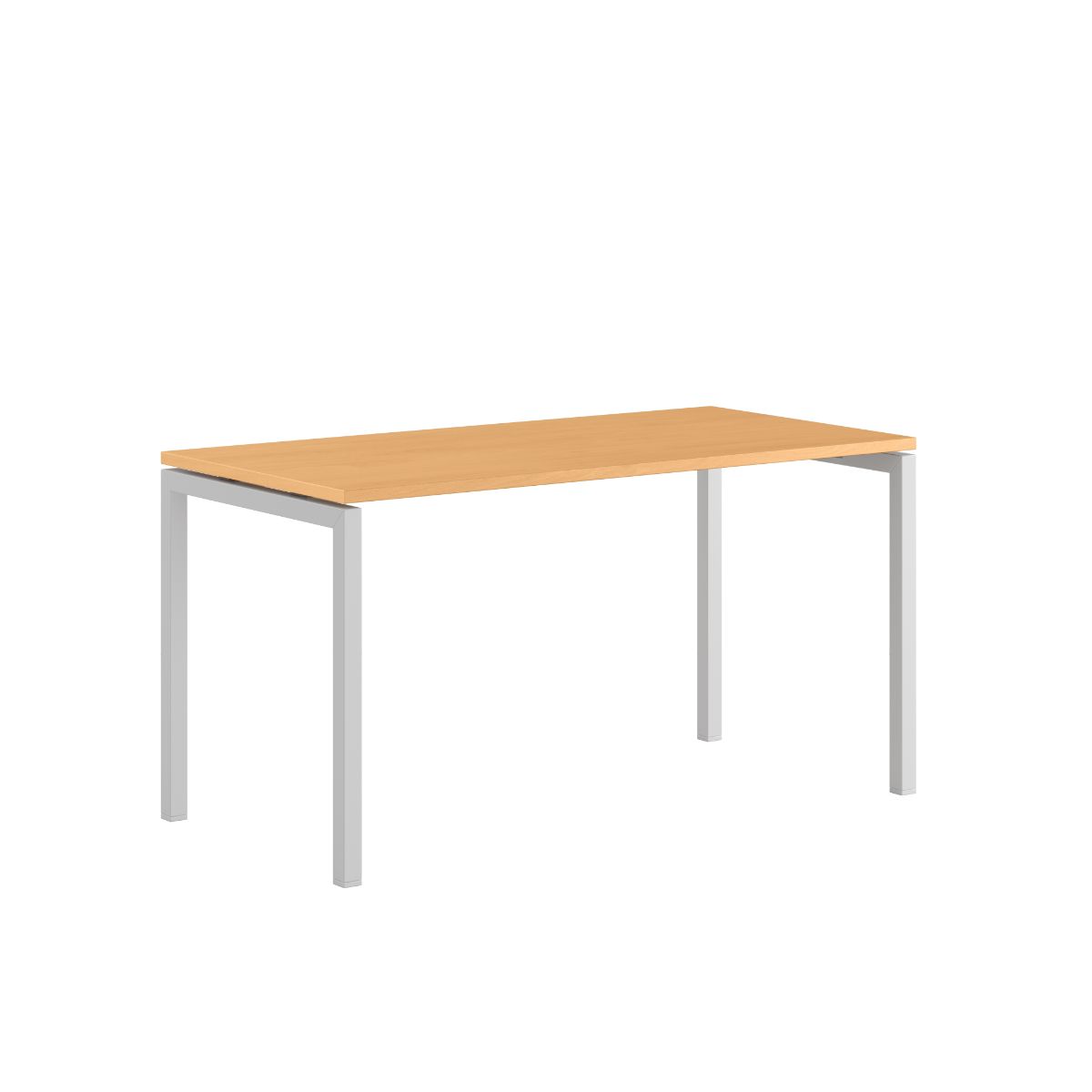 Luna U Table 140x70cm