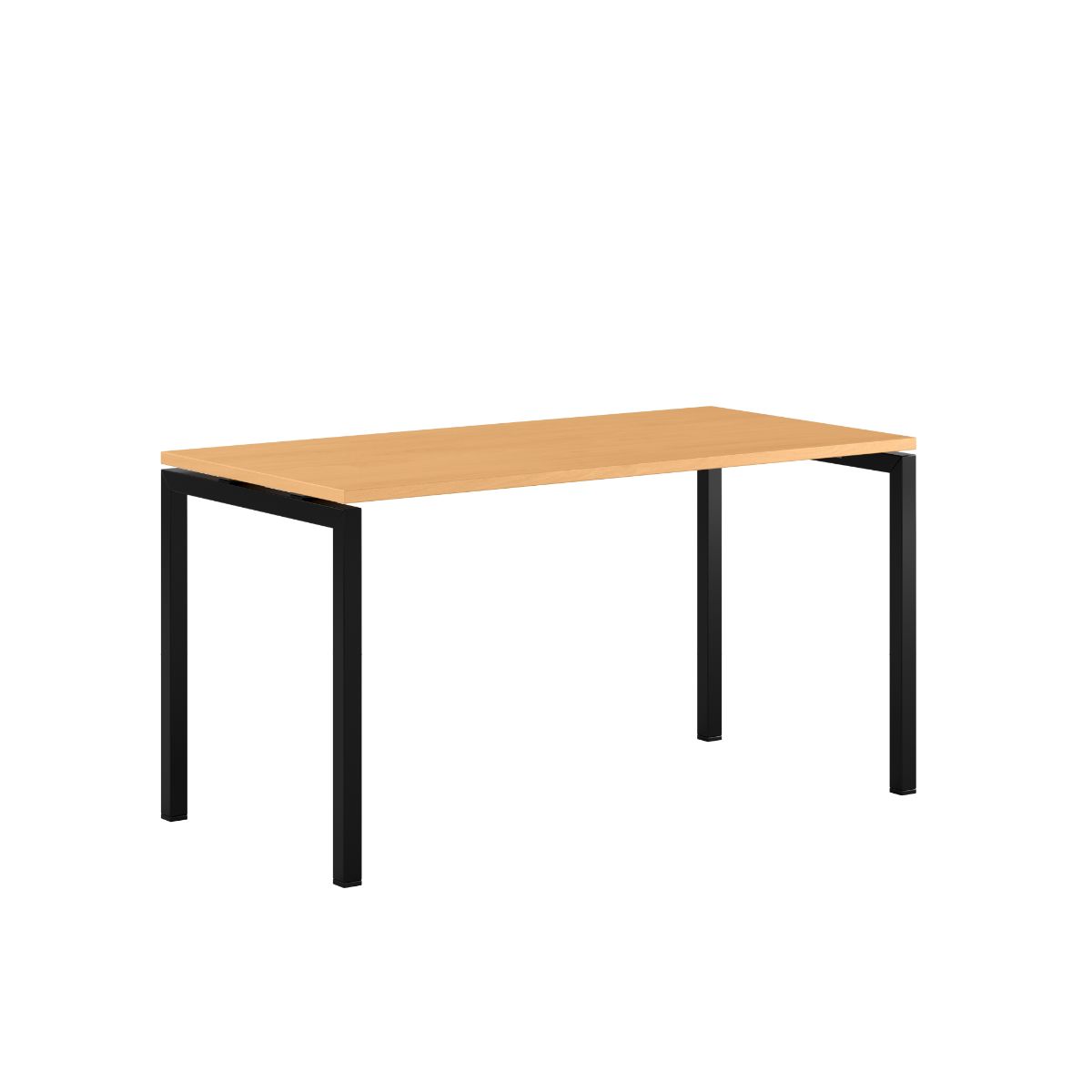 Luna U Table 140x70cm