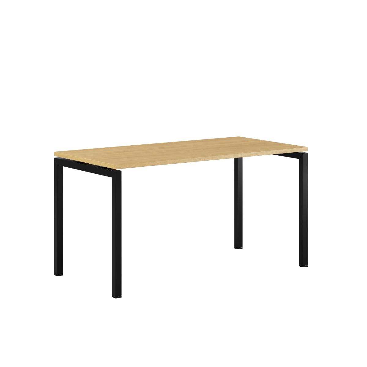 Luna U Table 140x70cm