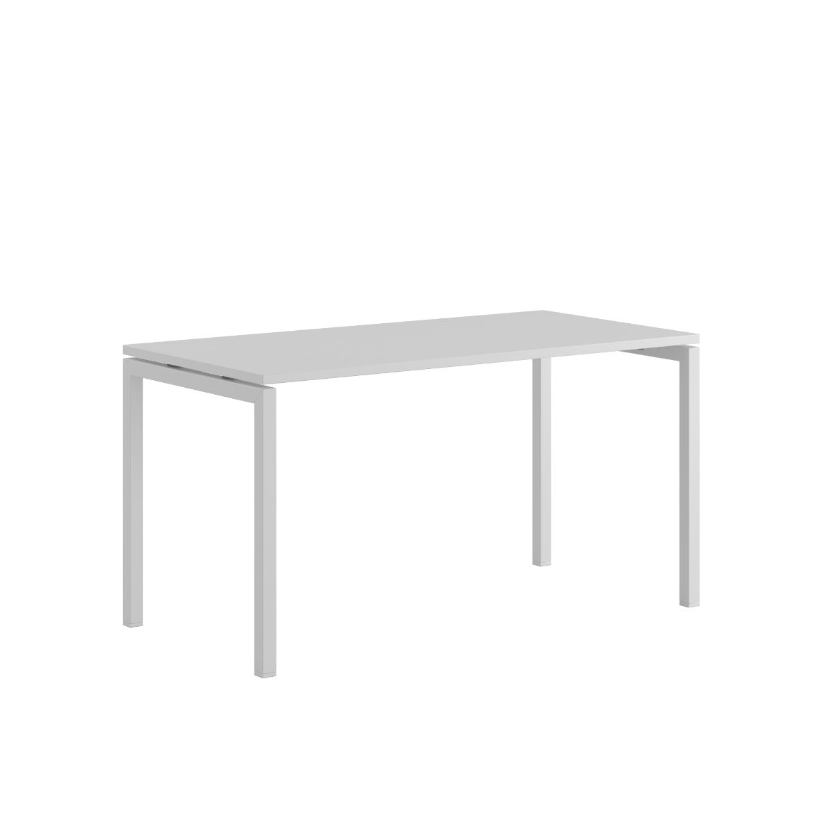 Luna U Table 140x70cm