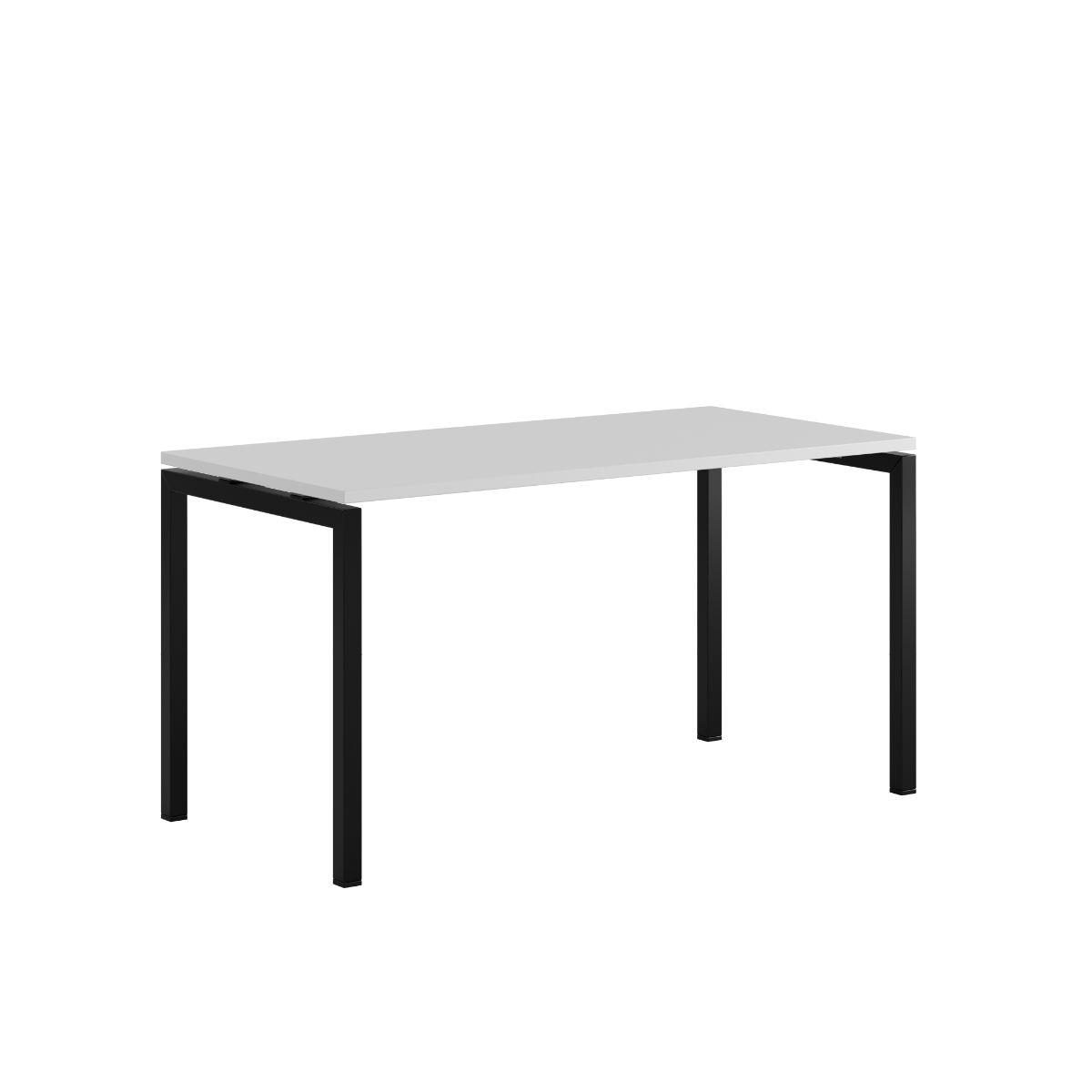 Luna U Table 140x70cm