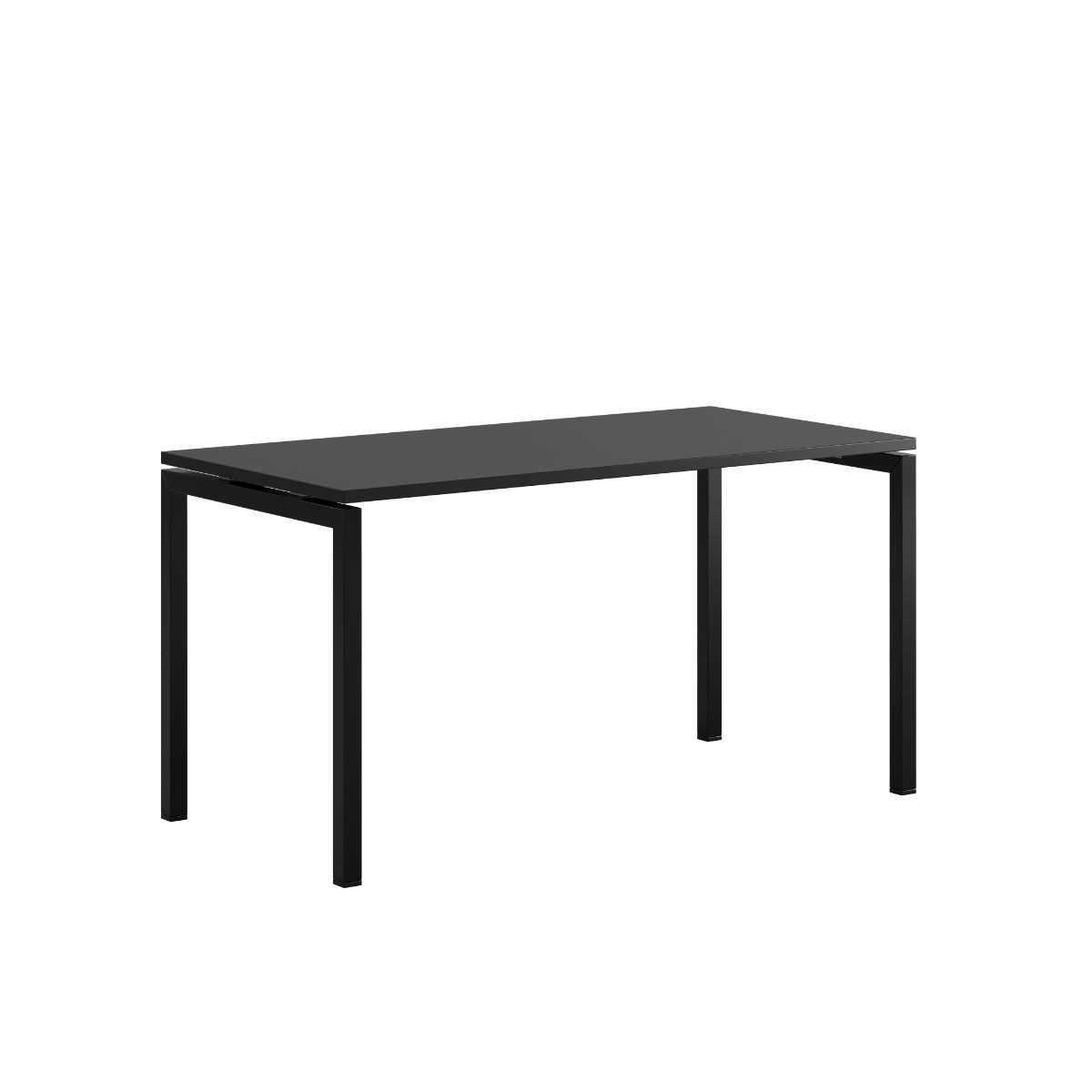 Luna U Table 140x70cm