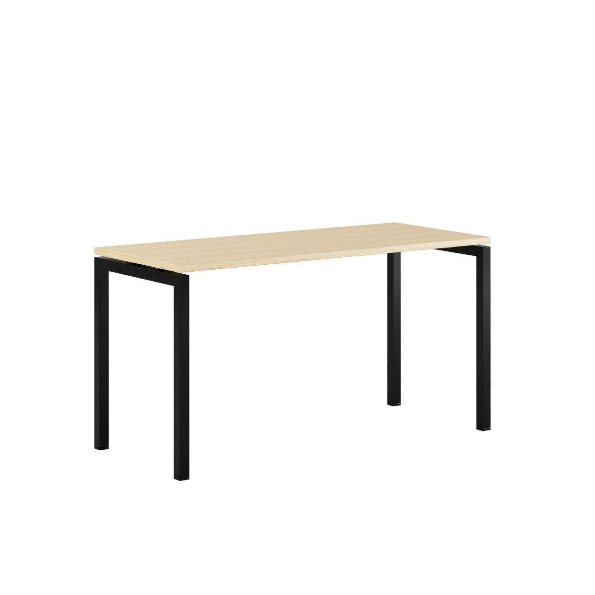 Luna U Table 140x60cm