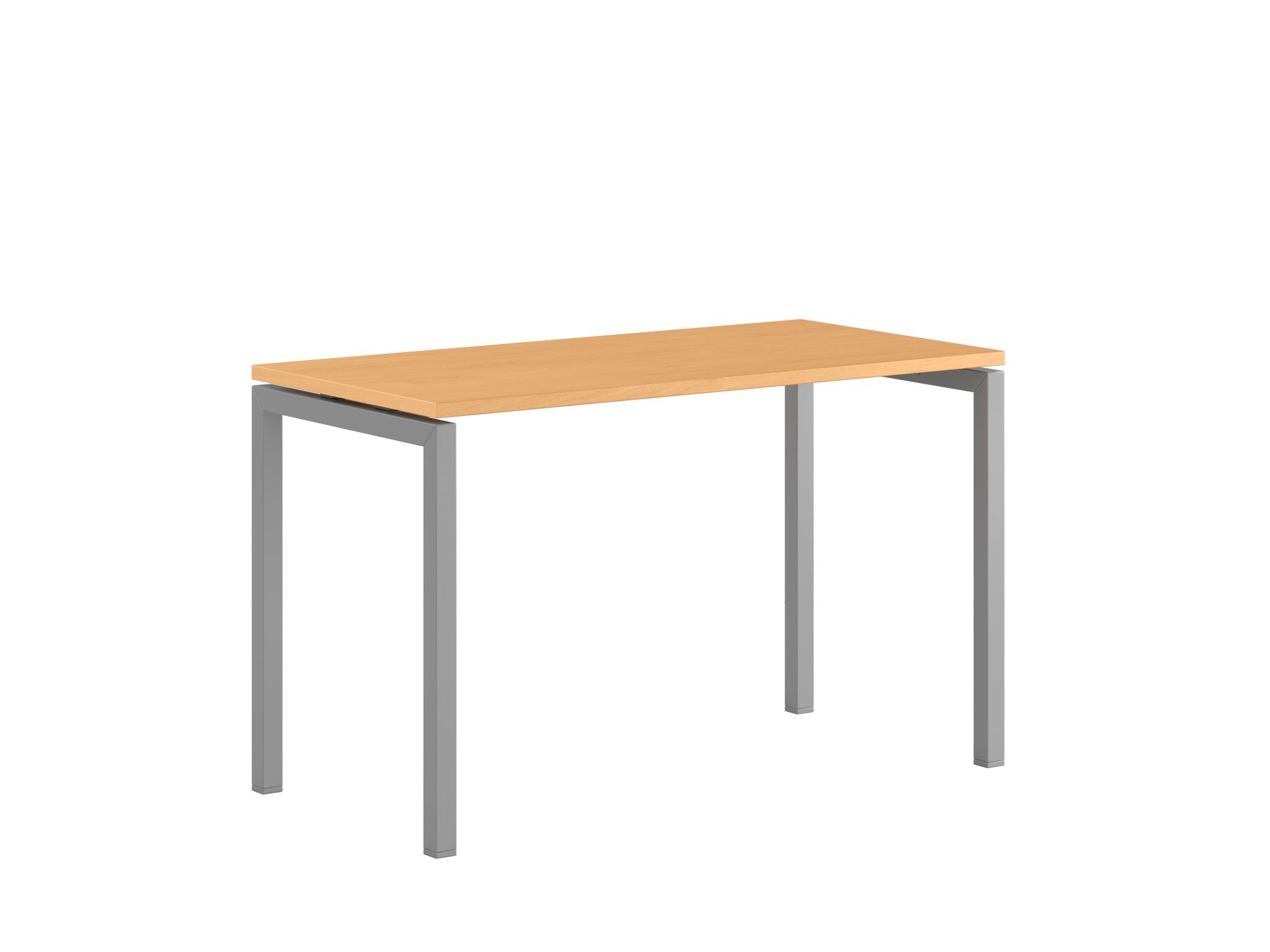 Luna U Table 120x60cm