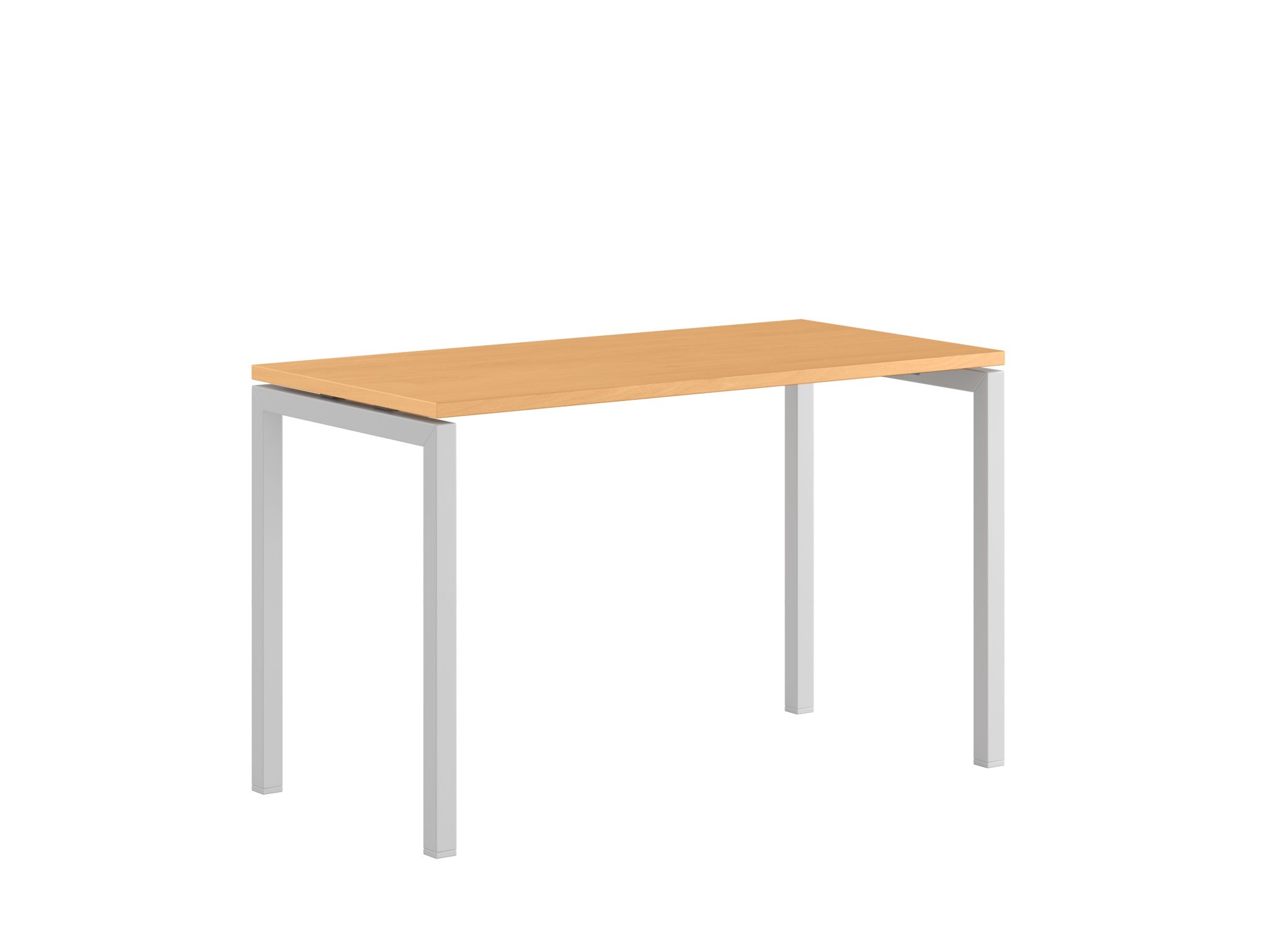 Luna U Table 120x60cm