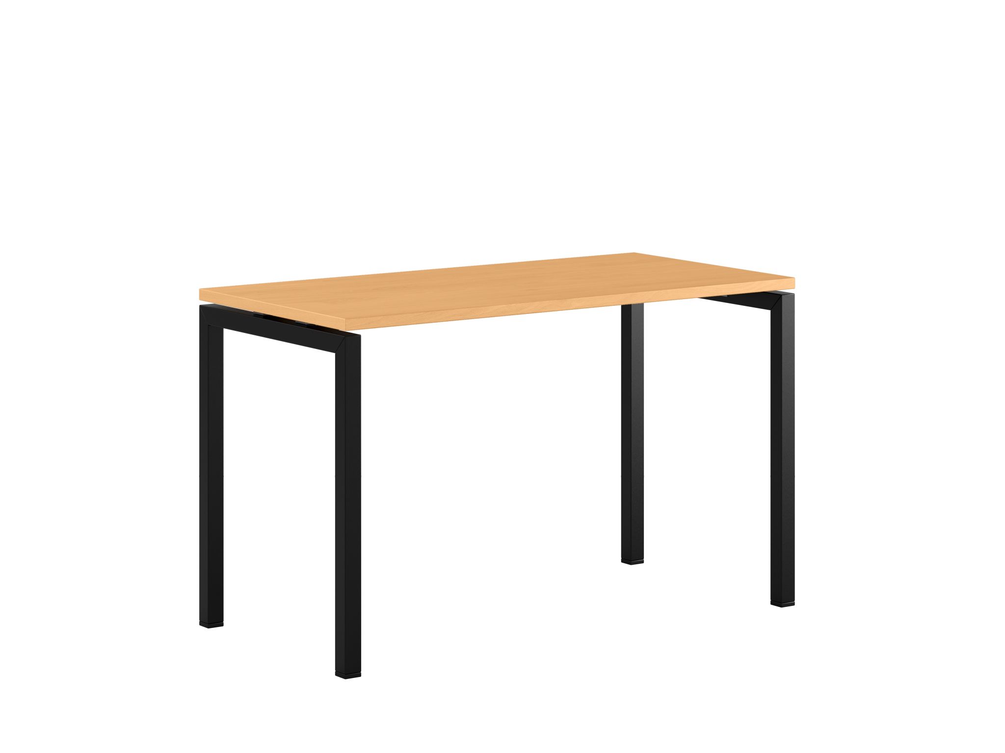 Luna U Table 120x60cm