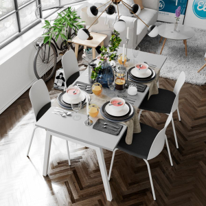 Luna A Table 140x80cm