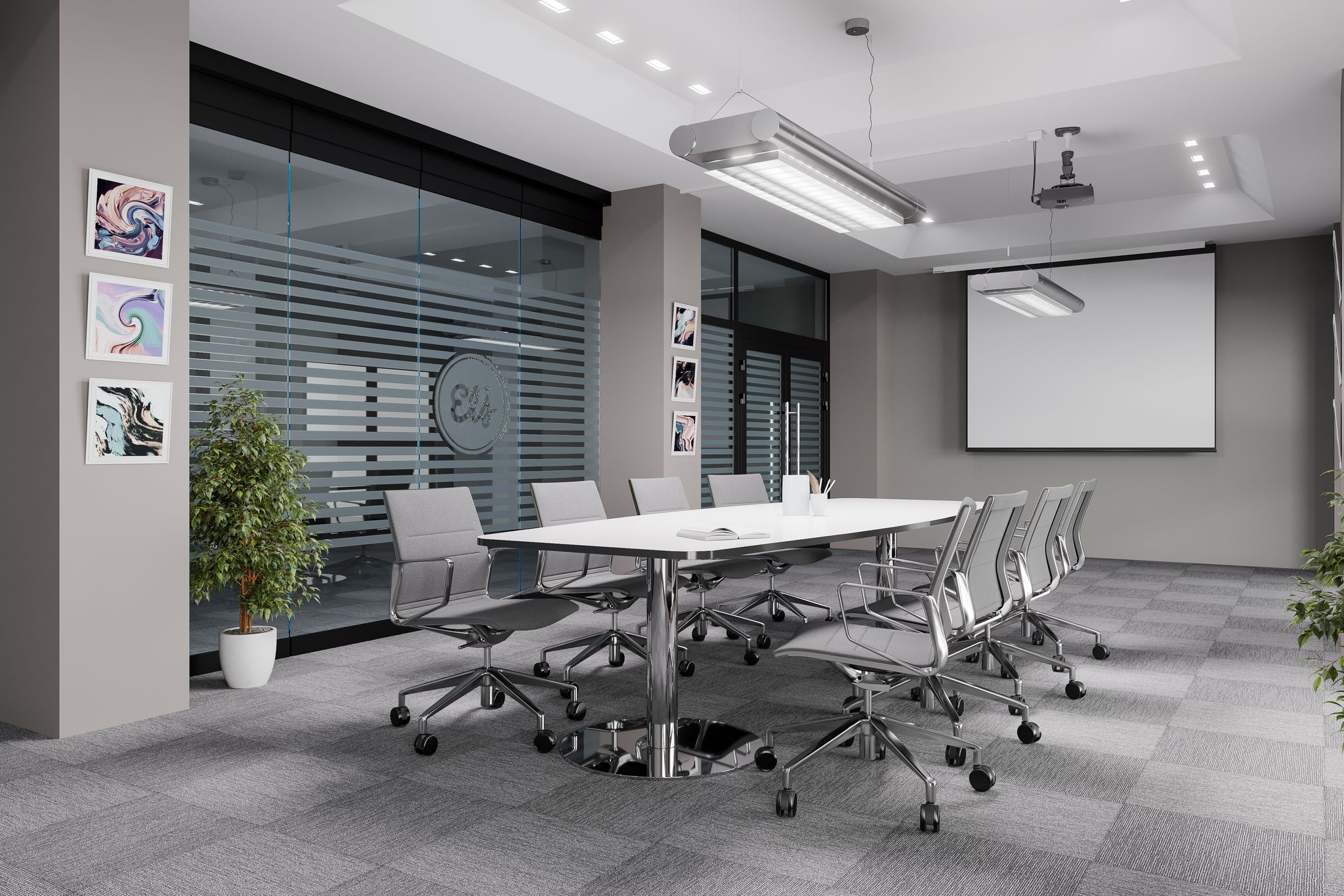 Board - office chair