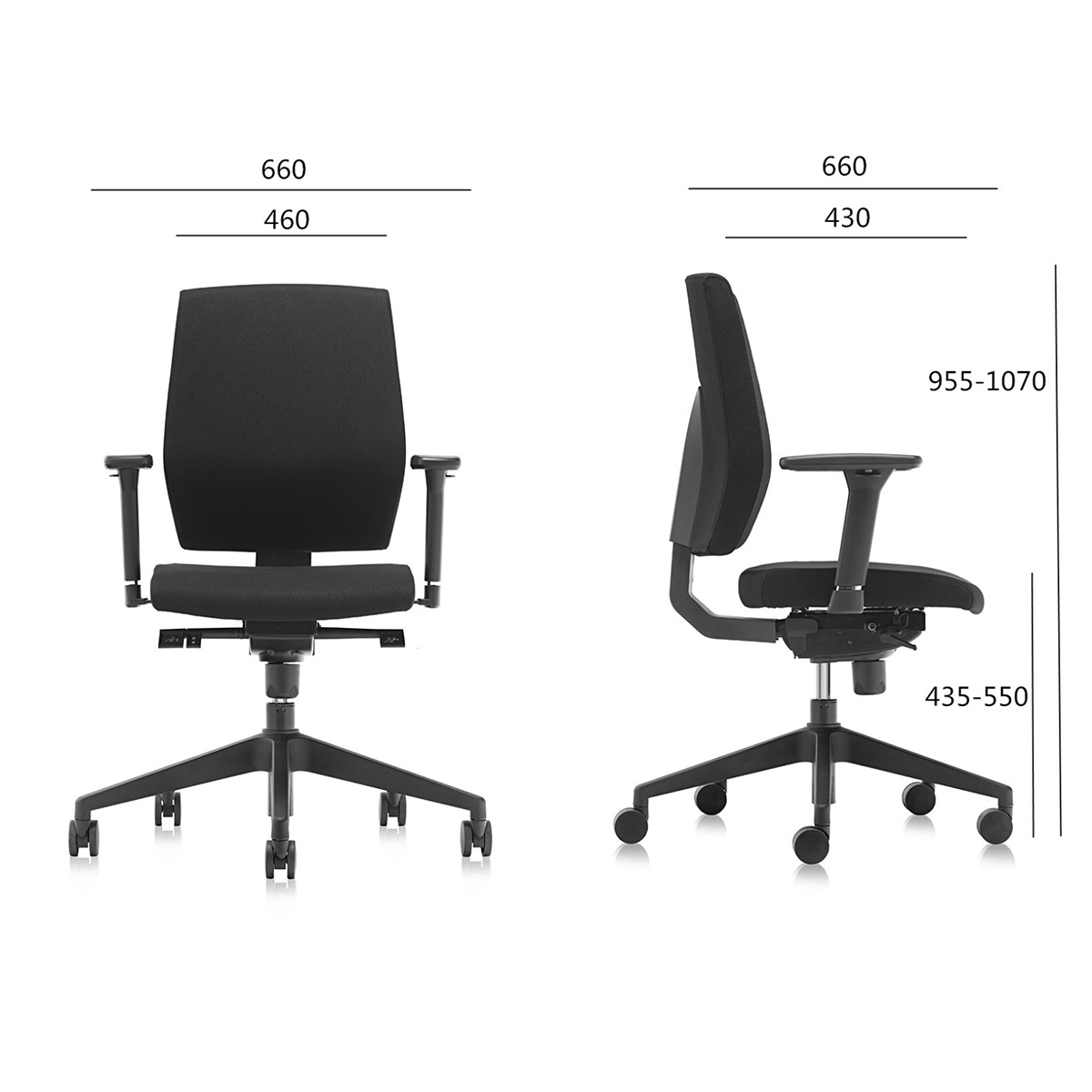 Lyon - office chair