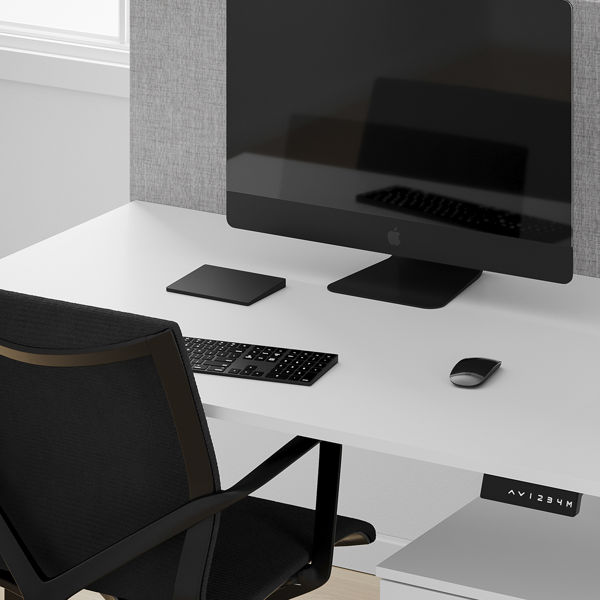 Meeting - office chair