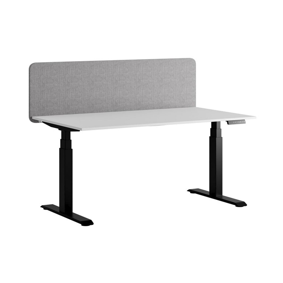 Silencio - Acoustic table screen Basic