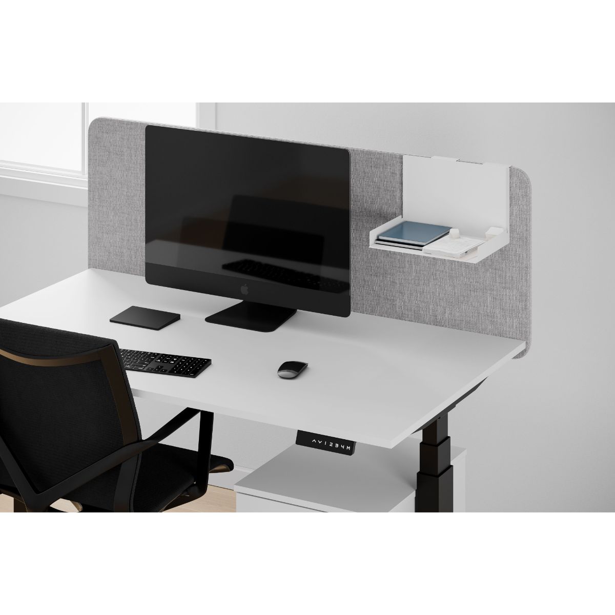 Silencio - Acoustic table screen Basic